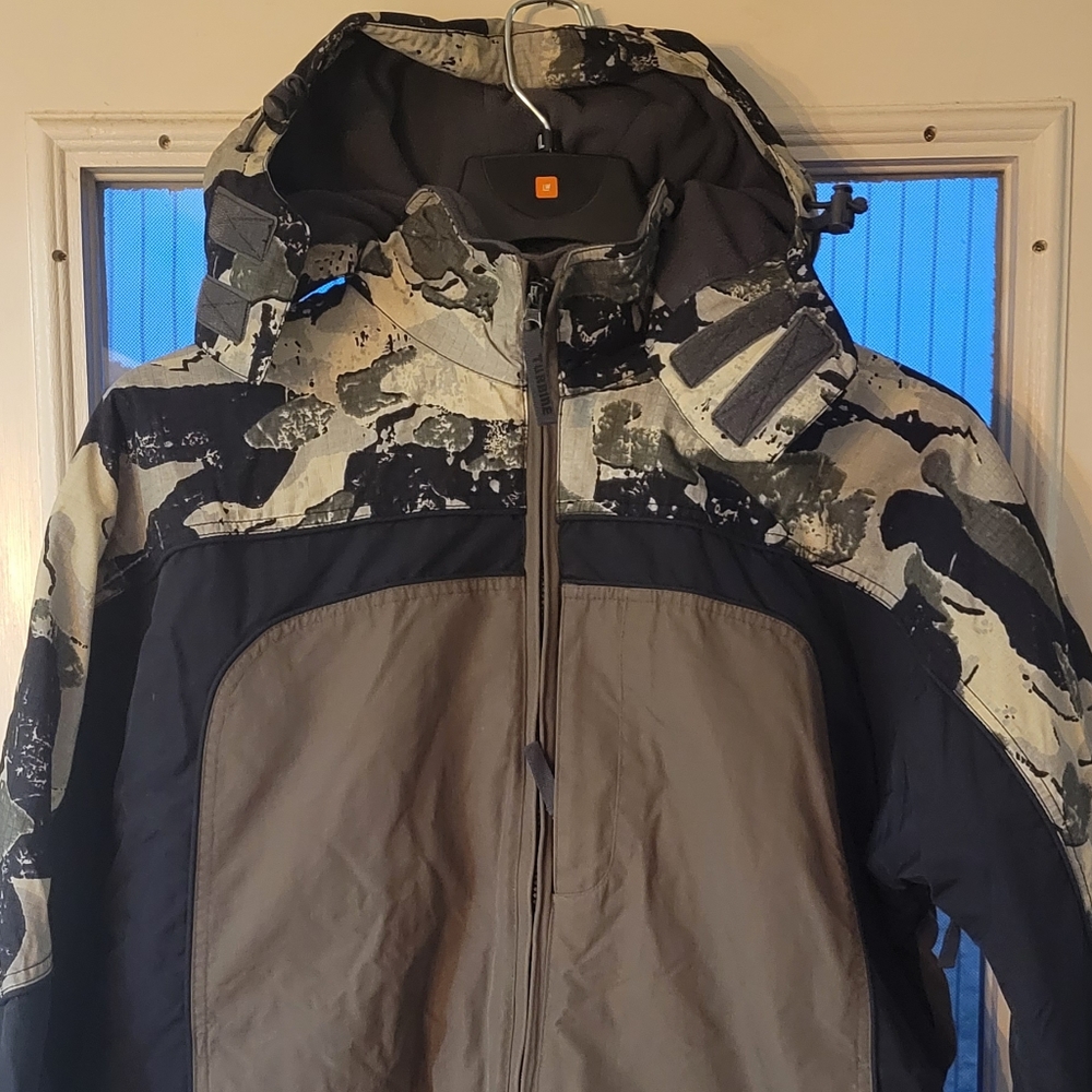Snowboard Ski Jacket Boys XL